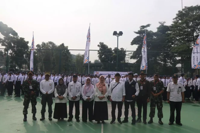 
					Meriahkan Hari Jadi ke-25 Depok, Pemkot Gelar Lomba Baris-Berbaris Tingkat SMP