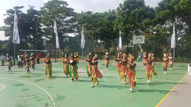 
					Meriahkan Hari Jadi ke-25 Depok, Disporyata Gelar Lomba Senam Kreasi Zumba