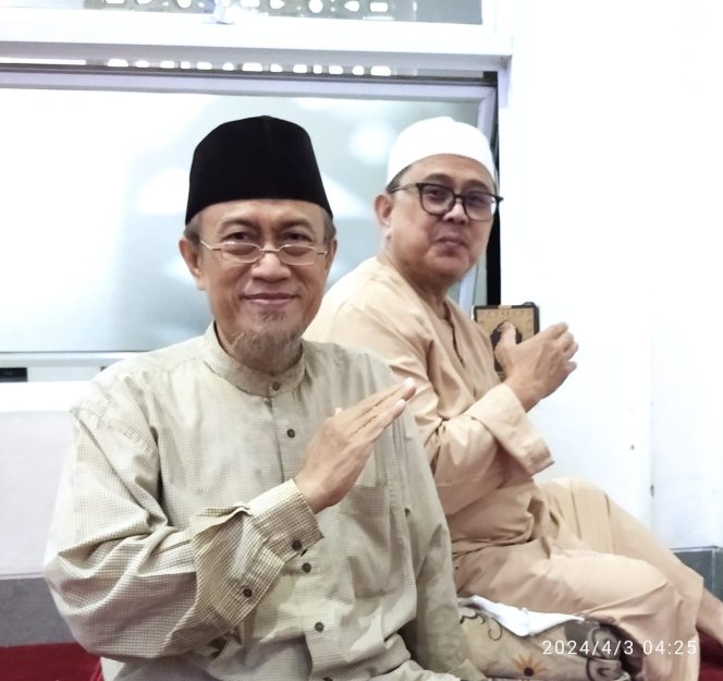 
					Yayasan Al-Hikmah: ITIKAF MOMENTUM BINA KARATER MURID