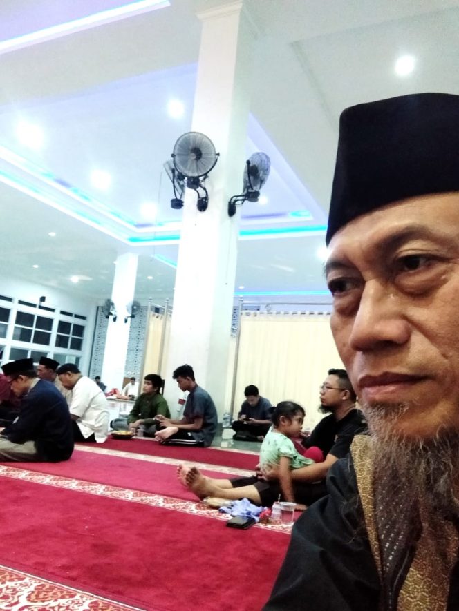 
					DPC PKS CIPAYUNG ADAKAN ITIKAF SEHARI BERSAMA AL QUR’AN