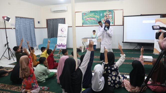 
					BIMAN Gelar Kegiatan Fun Science Eksperimen di Pondok Al Kahfi Depok