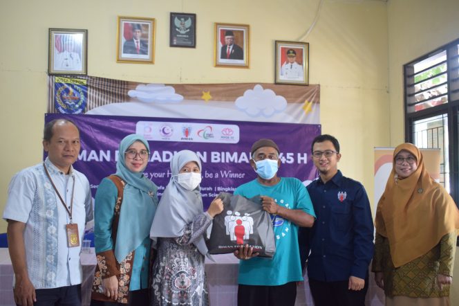 
					Demi Ketahanan Pangan, Biman Foundation Salurkan 719 Paket Sembako se-Kota Depok