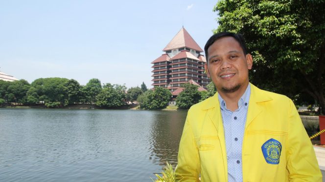 
					Kaya Pengalaman, Imam Budi Hartono, Alumni UI Bakal Maju Jadi Calon Walikota