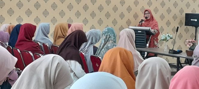 
					Hadiri Buka Bersama, Iin Nur Fatinah Apresiasi Perempuan PKS Kota Depok