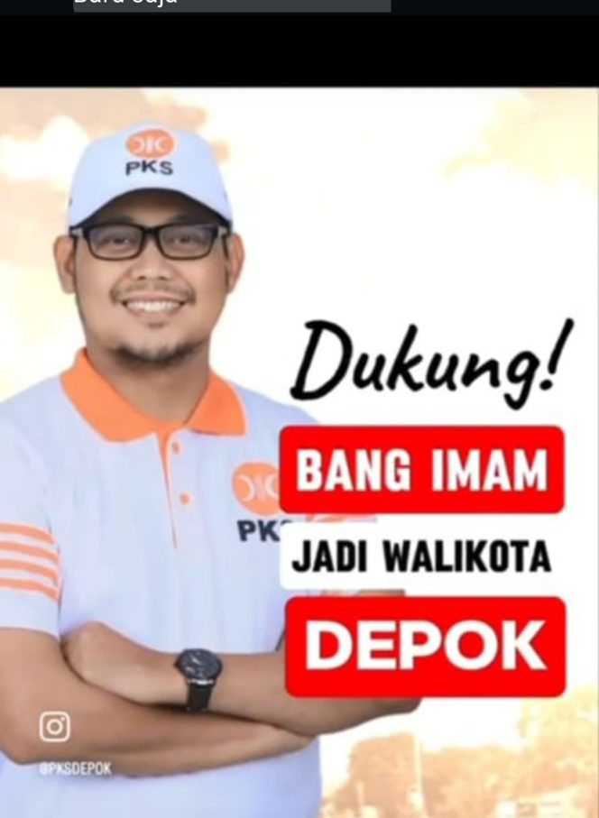 
					Ustadz Muharam ;  Saya Yakin Bapak Walikota Sepok Dukung IBH