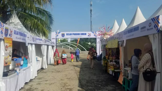 
					Meriahkan Hari Jadi ke-25 Depok, DKUM Sebar Seribu Voucher Makanan Gratis Untuk Pengunjung