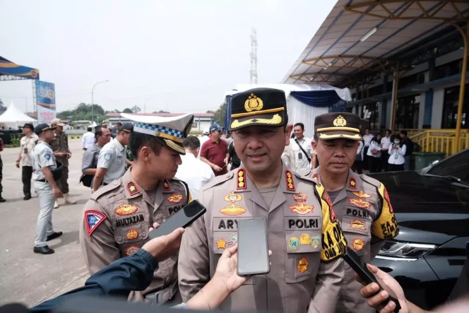 
					Ucapakan Selamat Hari Jadi ke-25, Kapolres Berharap Depok Semakin Maju