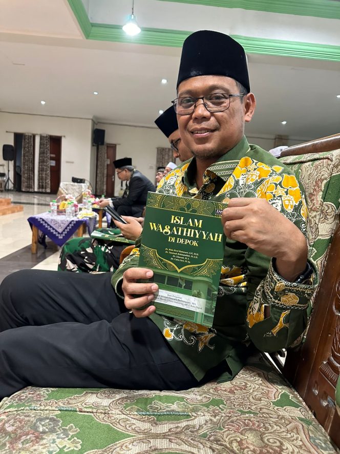 
					IBH: Bedah Buku Islam Wasathiyyah