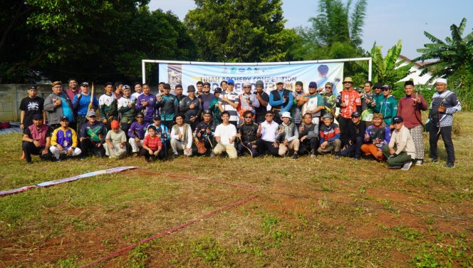 
					Warga Komplek Timah Depok Gelar Timah Archery Competition