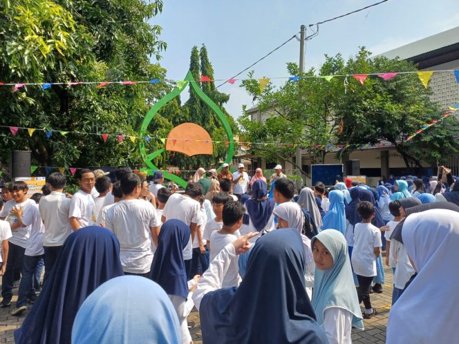 
					Gelar International Scratch Day 2024, SIT Darul Abidin Sikapi Perkembangan Teknologi Internet ke Arah Positif