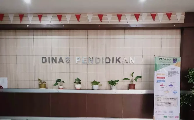 
					Permudah Pendataan PPDB, Disdik Depok Buka Pra Pendaftaran Peserta Didik Baru