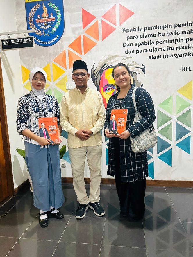 
					Imam Budi Hartono : Selamat Fatiya dari Depok Mewakili Jabar Paskibra Nasional 2024