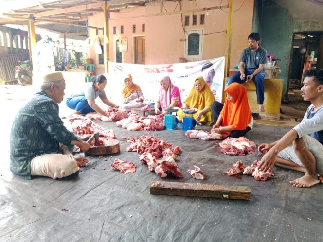 
					Qurban DPRa PKS Abadijaya Depok, Sarana Silaturahim dan Konsolidasi Kader 