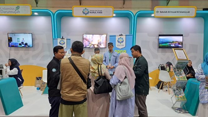 
					SIT Nurul Fikri Hadir di Pameran BSI International Expo 2024