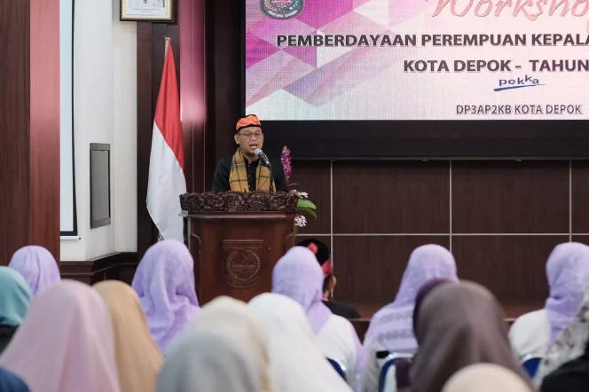 
					Wakil Wali Kota Buka Workshop Pekka Kota Depok Tahun 2024