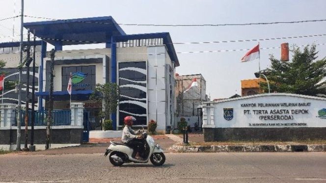 
					PT Tirta Asasta Sumbang Laba Bersih Rp10 Milliar ke PAD Kota Depok