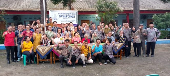 
					Yayasan Semangat Genta Rokhani Berhasil Menang atas Gugatan Lahan SMP Segar di PN Depok