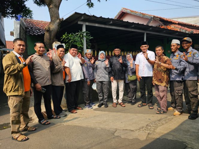 
					Dukungan Untuk Bang Imam Mengalir Deras dari Majelis Ta’lim