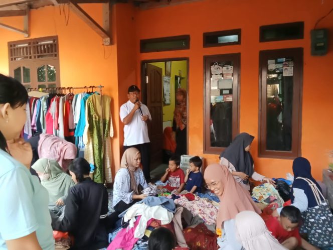 
					PKS Ranting Tapos Gelar Sosialisasi Calon Walikota dan Wakil Walikota Depok Imam-Ririn, Hadirkan Pelayanan Kesehatan Gratis