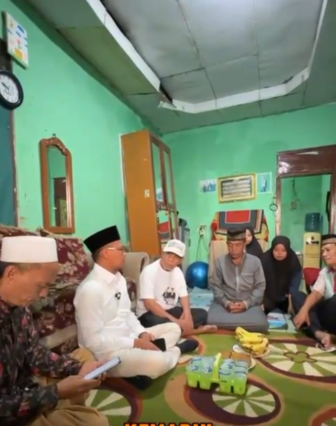 
					Imam Budi Hartono : Korban Kecelakaan SMK Lingga Kencana Masih Membutuhkan Kepedulian Kita