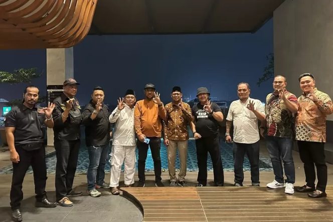 
					Pandawa 5 Depok Nyatakan Dukungan Penuh untuk Imam Budi Hartono dan Ririn Farabi Arafiq di Pilkada Depok 2024