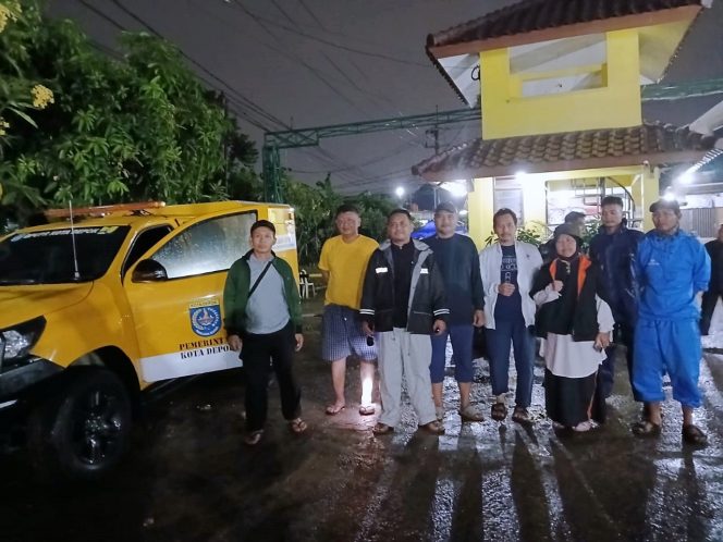 
					Aleg PKS Nur Hidayat Sigap Respon Laporan Banjir di Perumahan Kemang 1 Sukmajaya