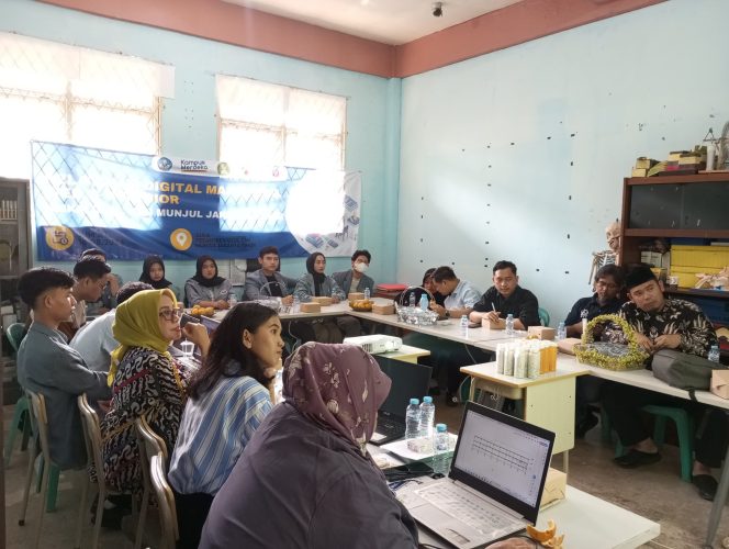 
					Mendukung Digitalisasi UMKM: Program Hibah Pengabdian Masyarakat Universitas Gunadarma di Ulul Ilmi Hydro Farm Munjul Jakarta Timur