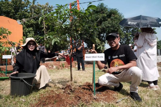 
					Wakil Wali Kota Depok : Taman Albar dan Eco Park, Upaya Depok Wujudkan Kota Hijau untuk Generasi Mendatang