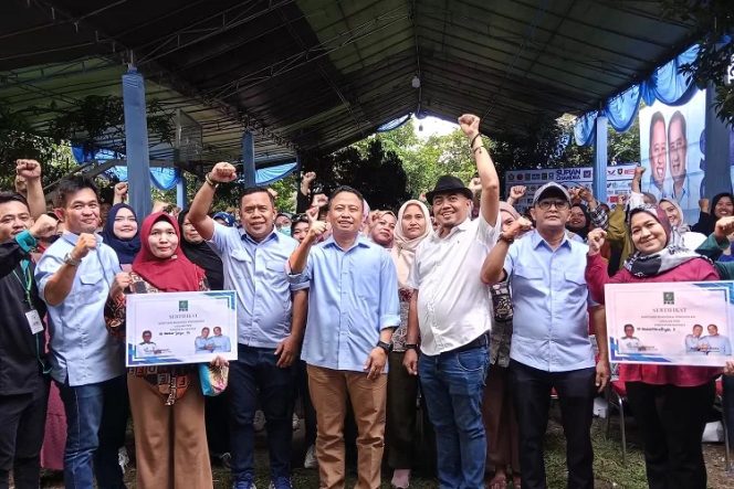 
					Supian Suri Usung Program Depok Pintar, Wujudkan Pendidikan Merata untuk Generasi Emas 2045