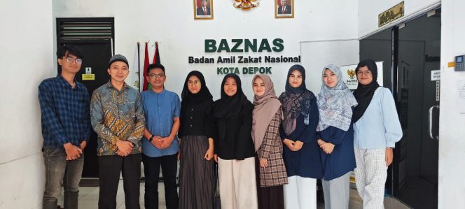 
					BAZNAS Kota Depok Bersama STT-NF Lanjutkan Transformasi Digital dengan Sistem Informasi Zakat Terintegrasi