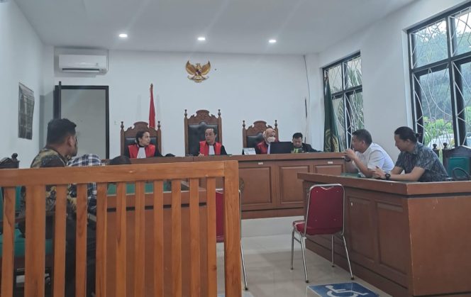 
					Sidang Perkara Gugatan PT. Harapan Motor : Pihak Tergugat Tekankan Kooperatif dalam Proses Hukum