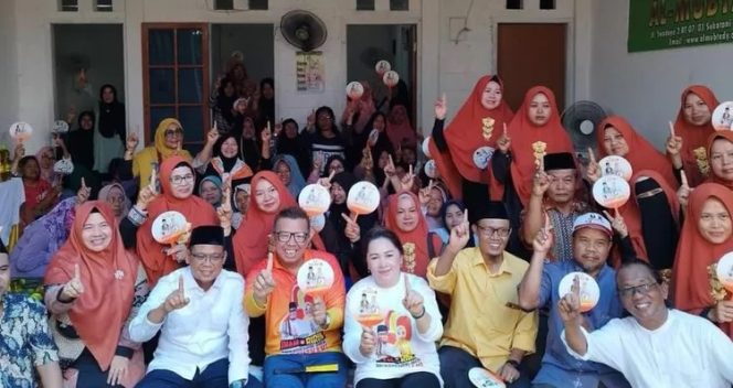 
					Dukungan Lintas Agama untuk Imam Budi Hartono dan Ririn Farabi Arafiq di Pilkada Depok Semakin Deras