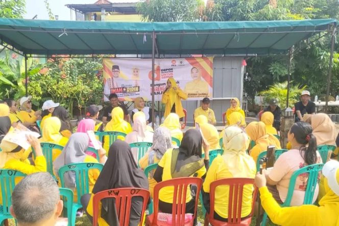 
					dr. Ririn Farabi Arafiq Gelar Silaturahmi dan Pengobatan Gratis di Tiga Kecamatan, Warga Antusias Mendukung