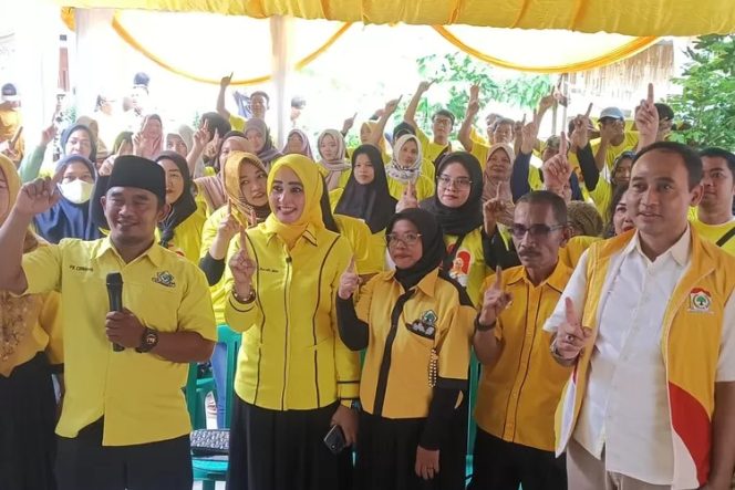 
					Partai Golkar Gelar Dikpol untuk Solidkan Dukungan Kader Menangkan Imam Budi Hartono – dr. Ririn di Pilkada Depok 2024