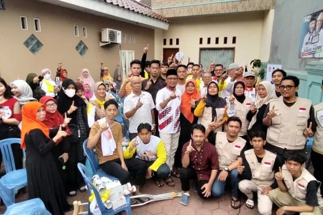 
					Imam Budi Hartono Kampanye di Cimanggis, Fokus pada Aspirasi Pemuda dan Solusi Konkret untuk Depok