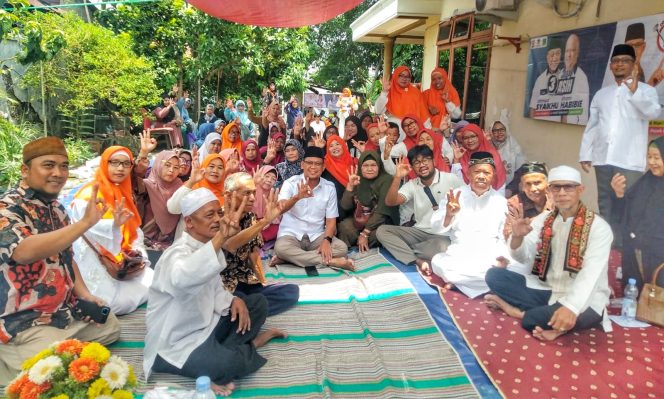 
					Peringatan Maulid Nabi Muhammad SAW 2024 Bersama Bang Imam Budi Hartono: Meneladani Kepemimpinan Rasulullah SAW