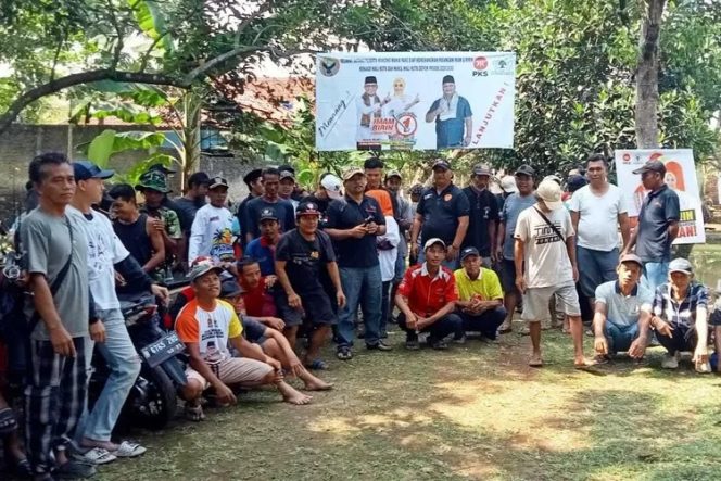 
					Mancing Bareng Relawan D’Bar: Inisiatif Kreatif untuk Gaet Dukungan Warga Duren Mekar kepada Imam Budi Hartono – Ririn Farabi Arafiq di Pilkada Depok