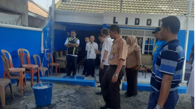 
					Kapten Water Lakukan Kerja Sama dengan PDAM Tirta Asasta Kota Depok untuk Sediakan Air Bersih Berkualitas