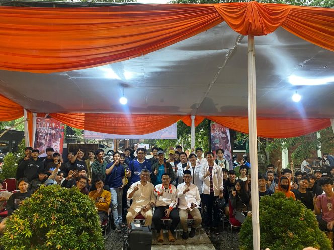 
					Seru! 25 Tim atau 125 Pemuda Depok Panaskan Kompetisi Mobile Legends ImamRirin Cup, Sambutan Bang Imam Bikin Semangat