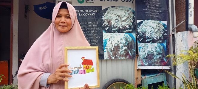 
					KREATIF KELOLA BISNIS RUMAHAN SUPPORT PENDIDIKAN ANAK