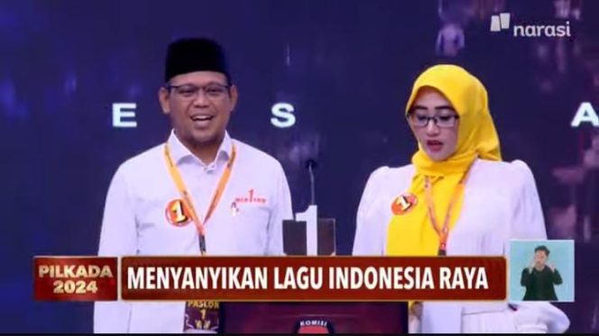 
					Survei Voxpol: Imam-Ririn Unggul dengan Elektabilitas 51,7 Persen di Pilkada Depok 2024