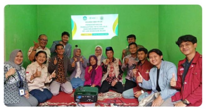 
					Dari Bantuan Sosial ke Kemandirian Ekonomi: Program Hibah IRT-UM 2024 Universitas Gunadarma untuk KPM di Sukawangi Cianjur