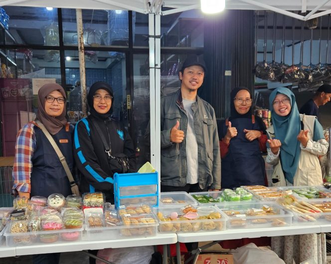 
					Kue Subuh JUARA, Strategi Sukses WUB Beji Timur Bikin Omset dan Produk “Naik Kelas”