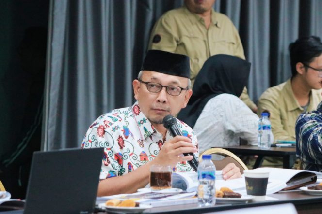 
					Ketua Fraksi PKS DPRD Depok Hafid Nasir: Janji Politik Imam Ririn Adalah Terbangunnya Depok Eco Park di Pancoran Mas