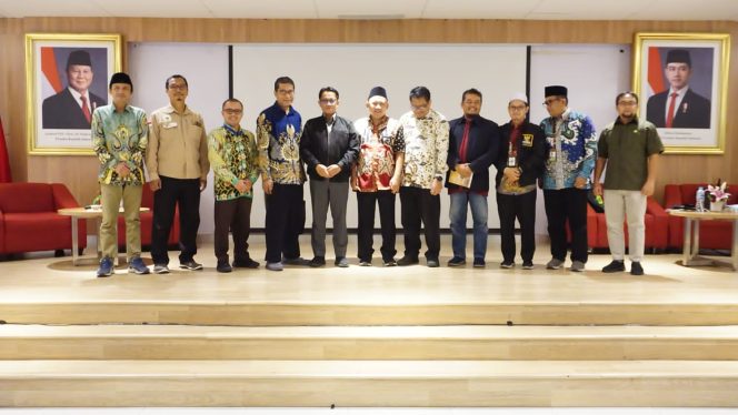 
					SIBERC STEI SEBI, LAZNAS IZI, dan Inisiatif Wakaf Gelar Islamic Philanthropy Outlook 2025