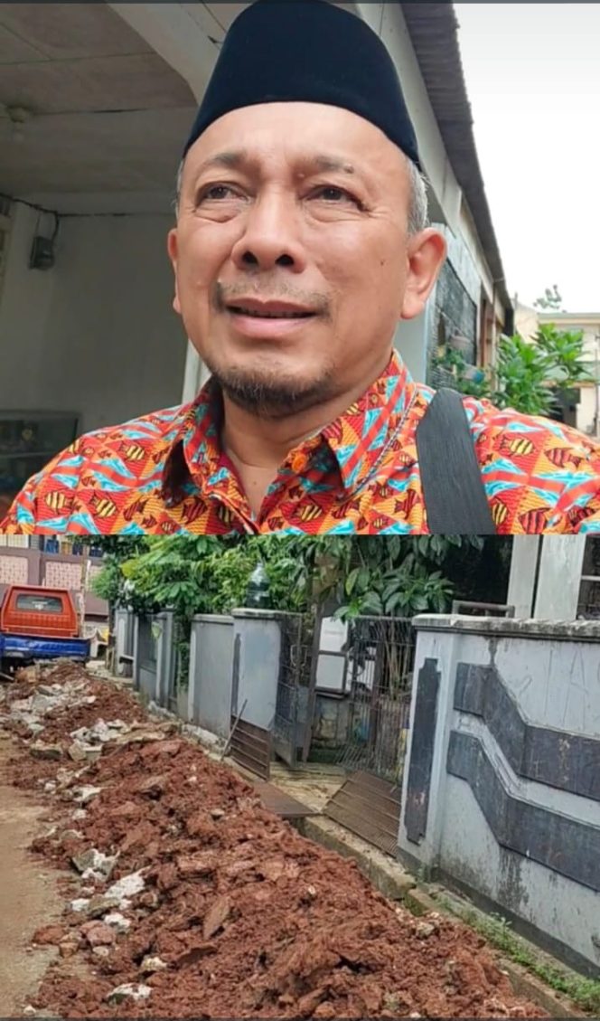 
					Diamanahkan Kembali Sebagai Wakil Rakyat, Hafid Nasir: Semoga Terwujud Kelurahan Depok Jaya Bebas Banjir