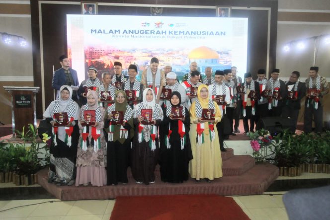 
					Peringati Hari Solidaritas Internasional untuk Palestina, Komnas untuk Rakyat Palestina