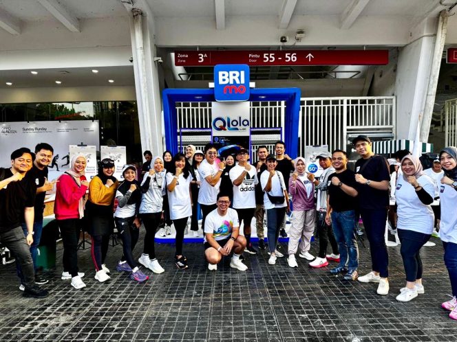 
					BRI – OPPO Run Gelar Marathon 2024 di Bali dan Jakarta