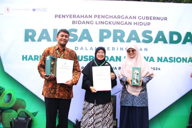 
					SDIT dan SMPIT Nurul Fikri Raih Anugerah Raksa Prasada di Hari Cipta Puspa dan Satwa Nasional 2024