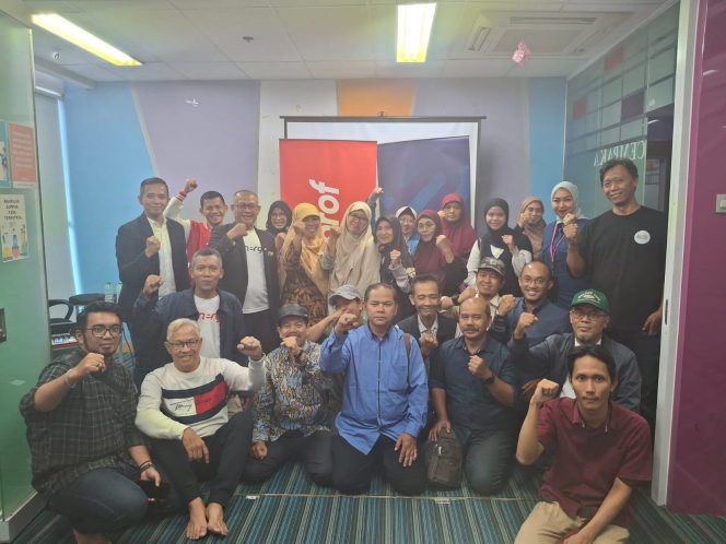 
					Kelas Perdana Affiliate Synergy WW di Depok, Membludak!